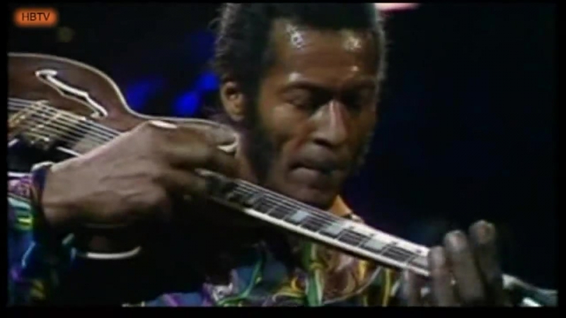 Chuck Berry