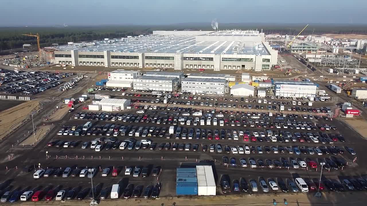 #Gigafactory4