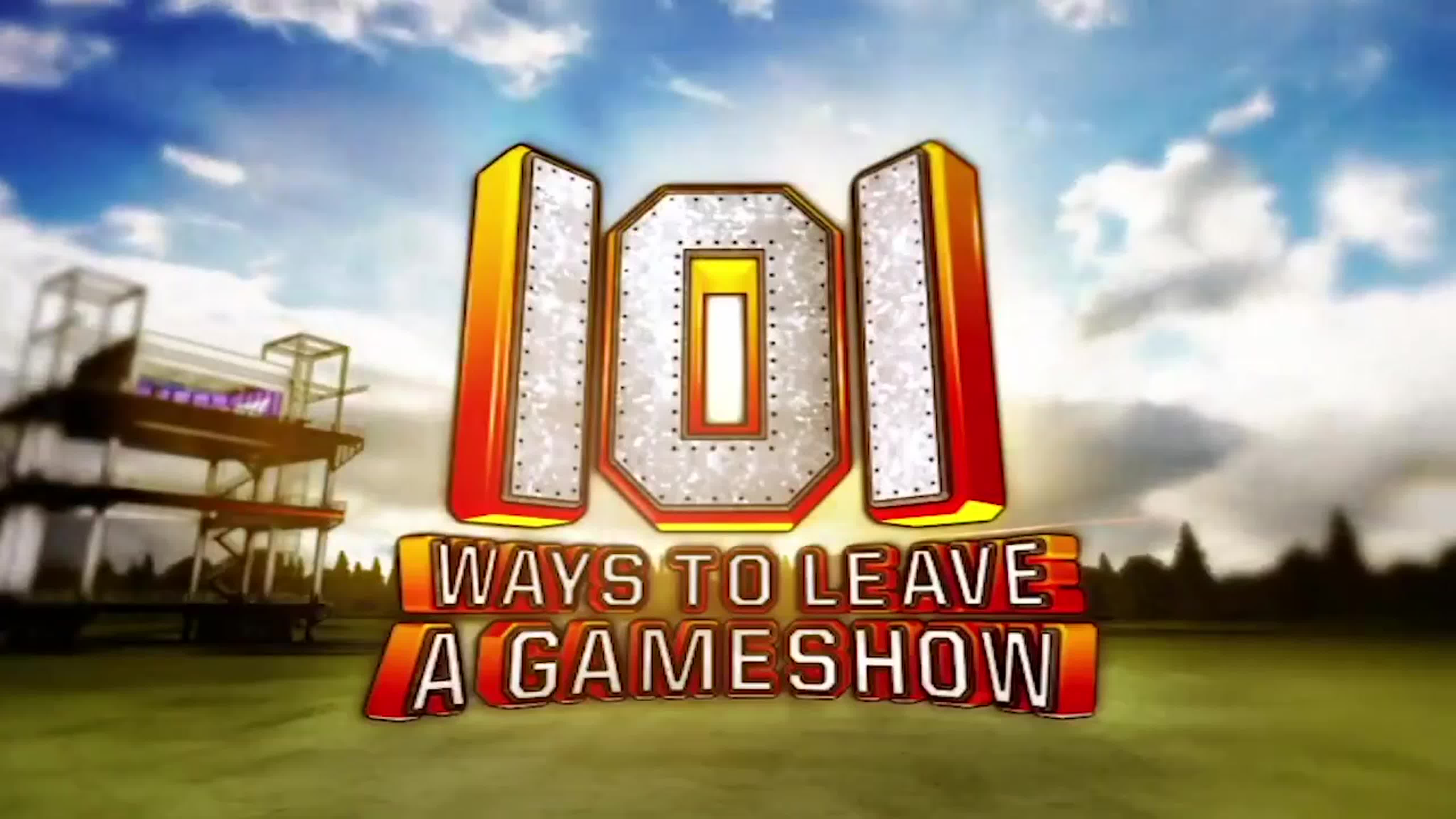 101 Ways to Leave a Gameshow (UK)