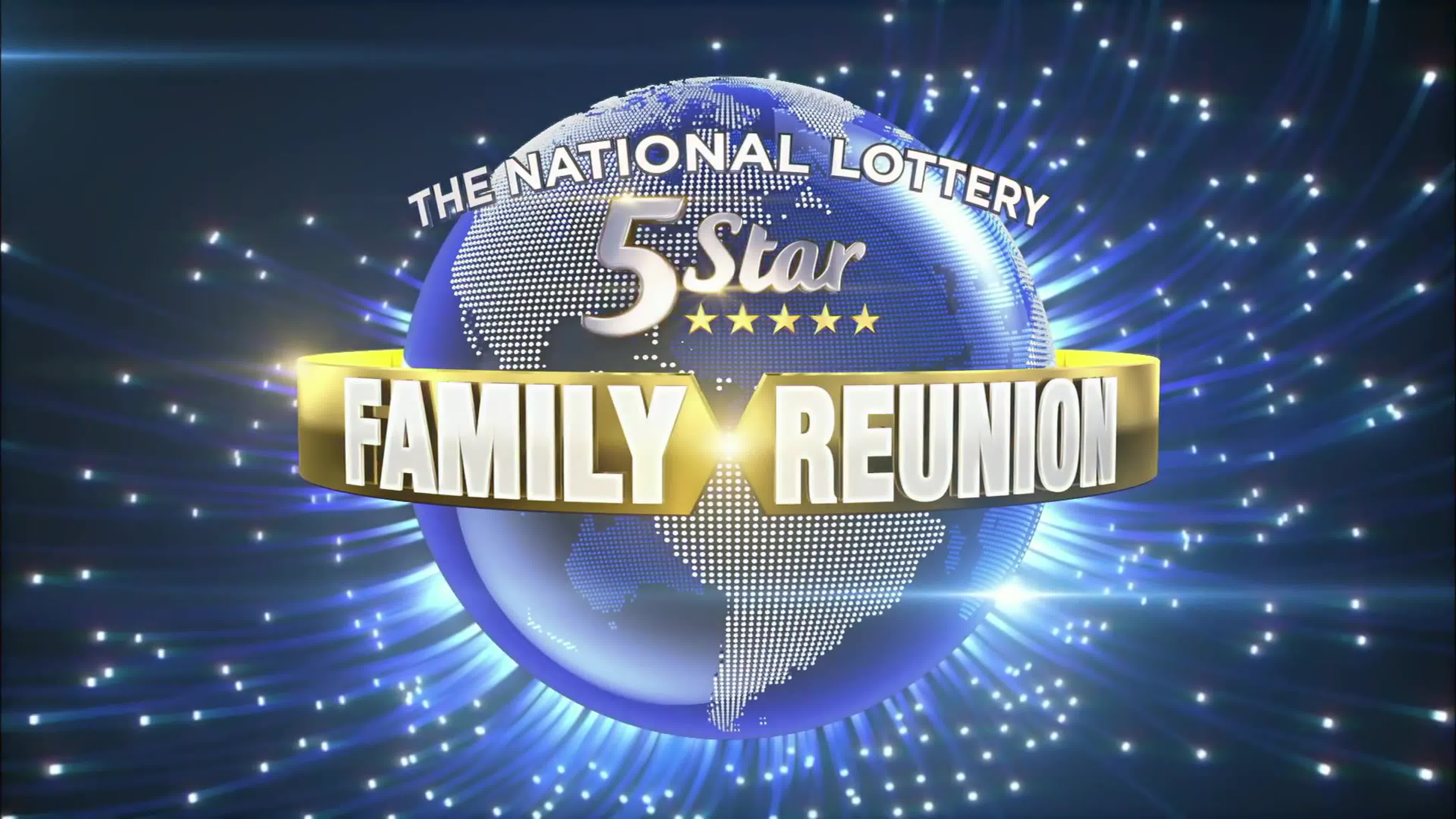 5-Star Family Reunion (UK)