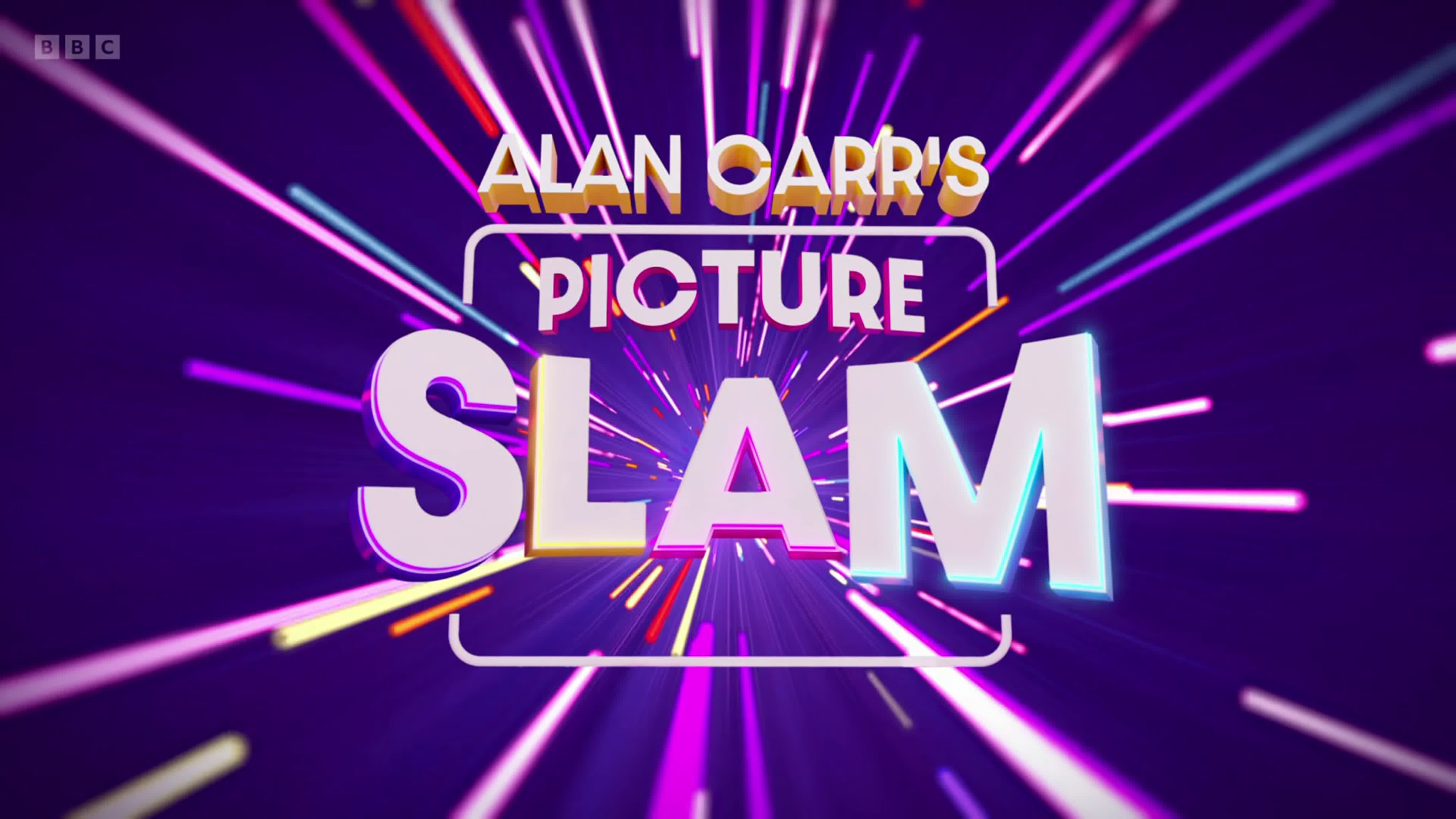 Alan Carr's Picture Slam (UK)