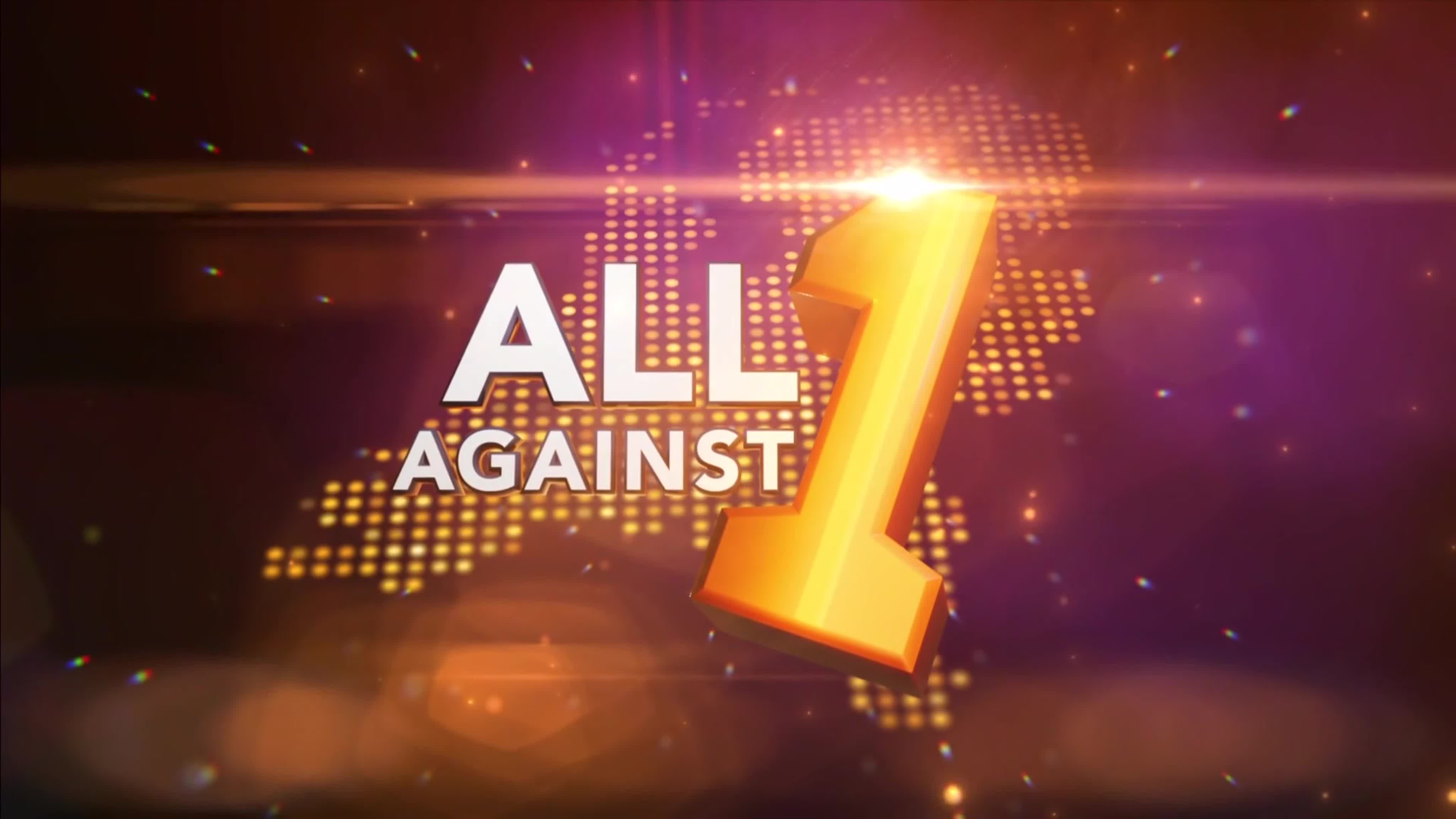 All Against 1 (NL)