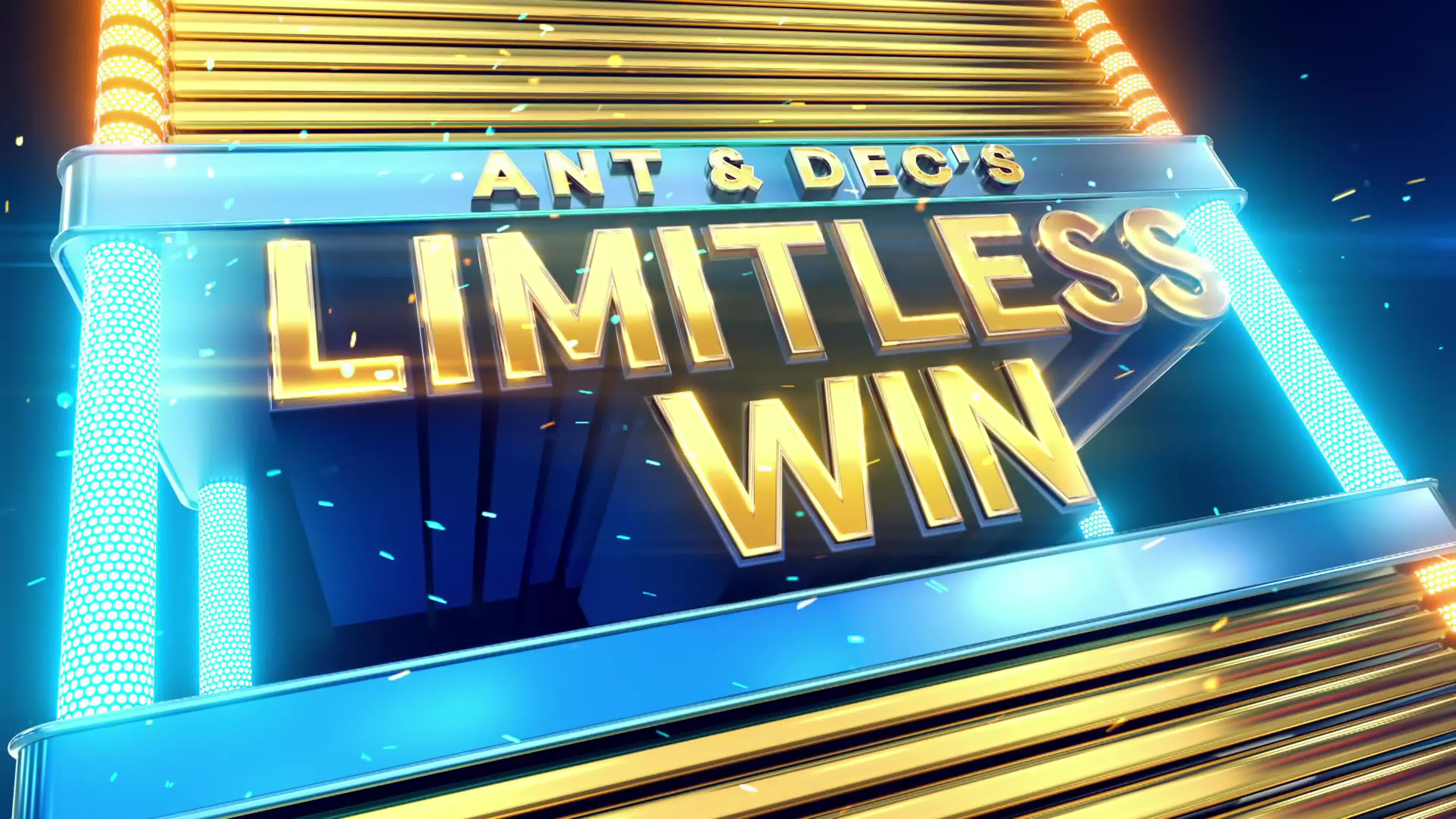 Ant & Dec's Limitless Win (UK)