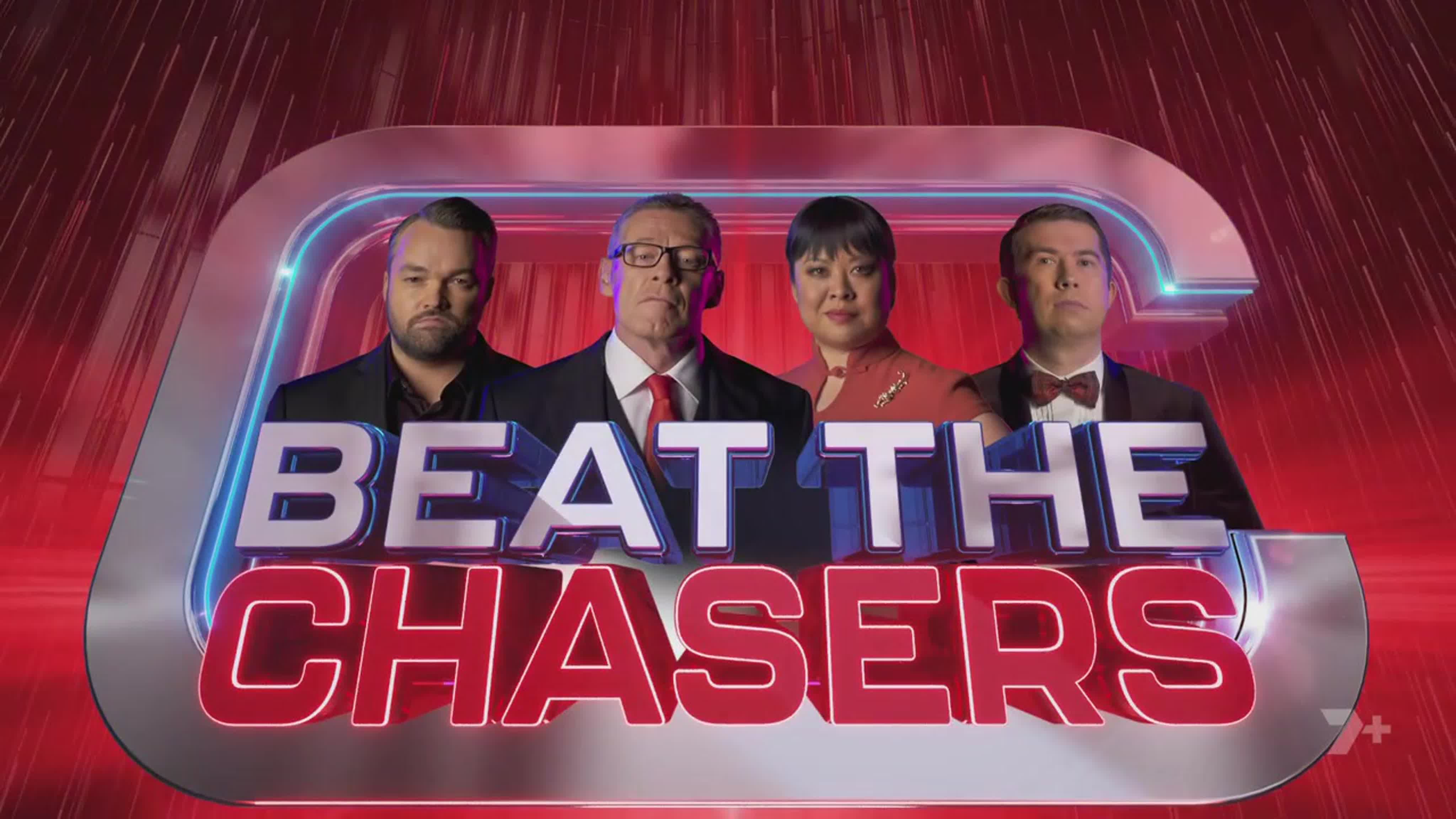 Beat the Chasers (AU)