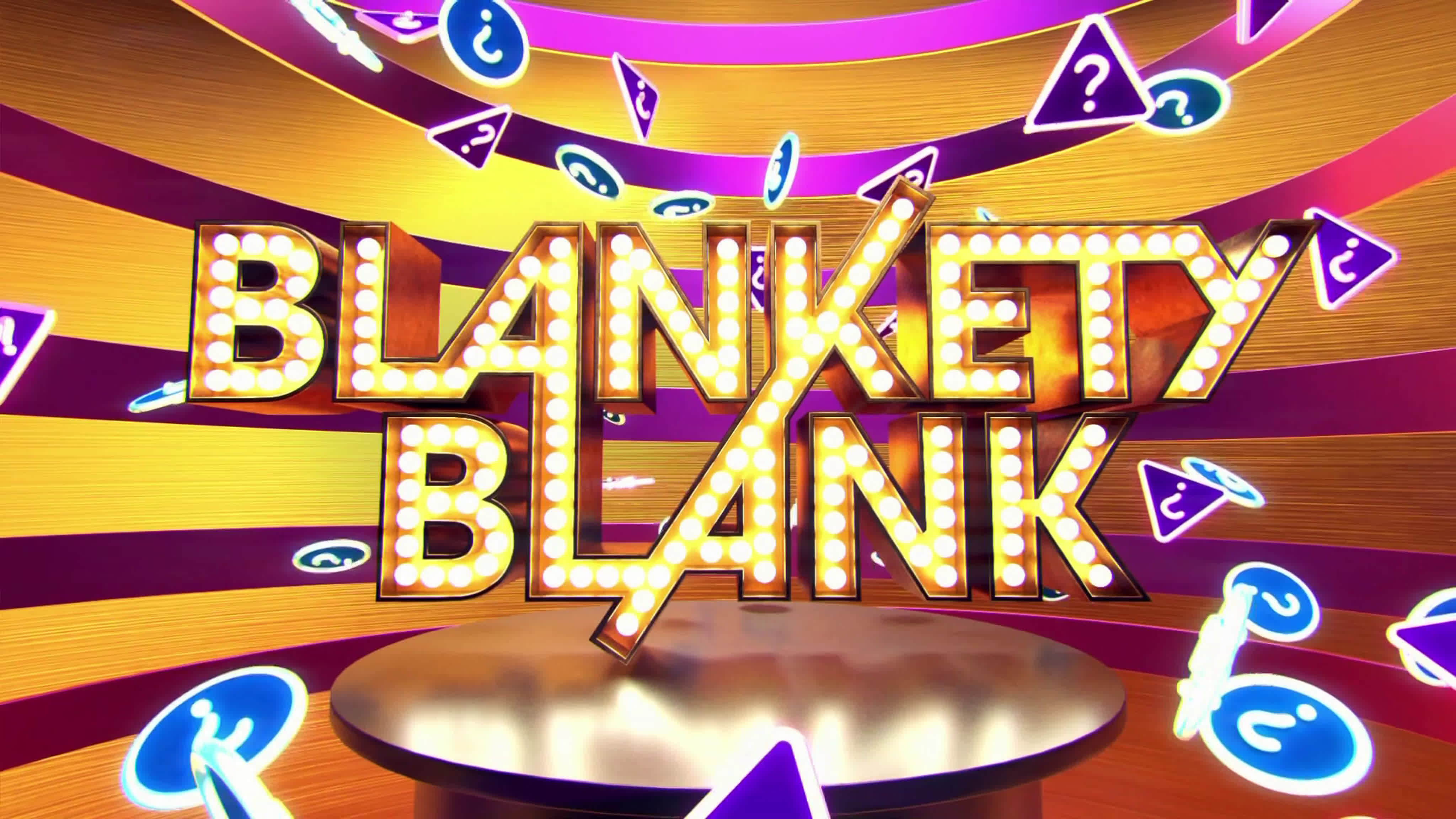 Blankety Blank (UK, 2020 Revival)