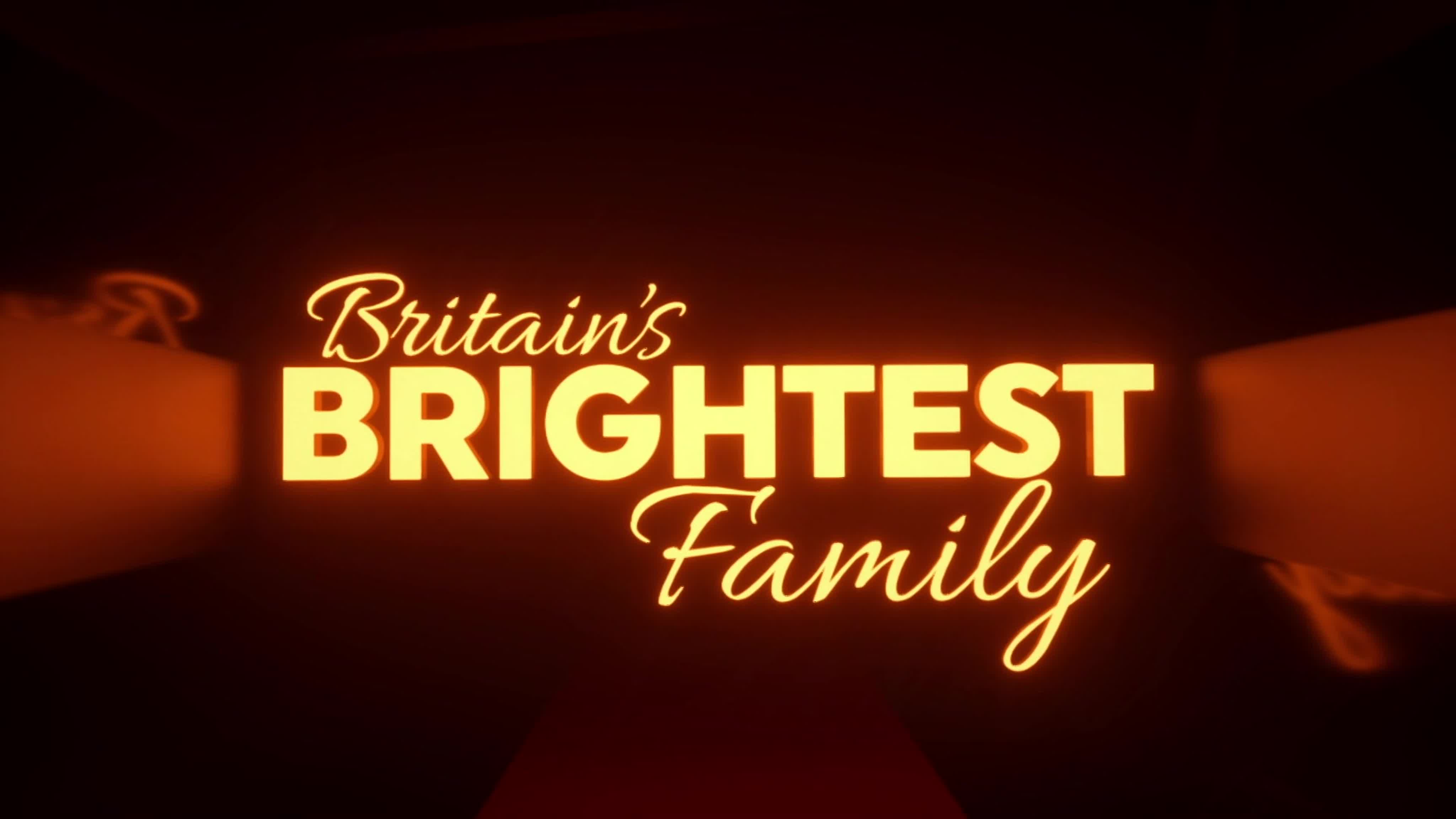 Britain's Brightest Family (UK)