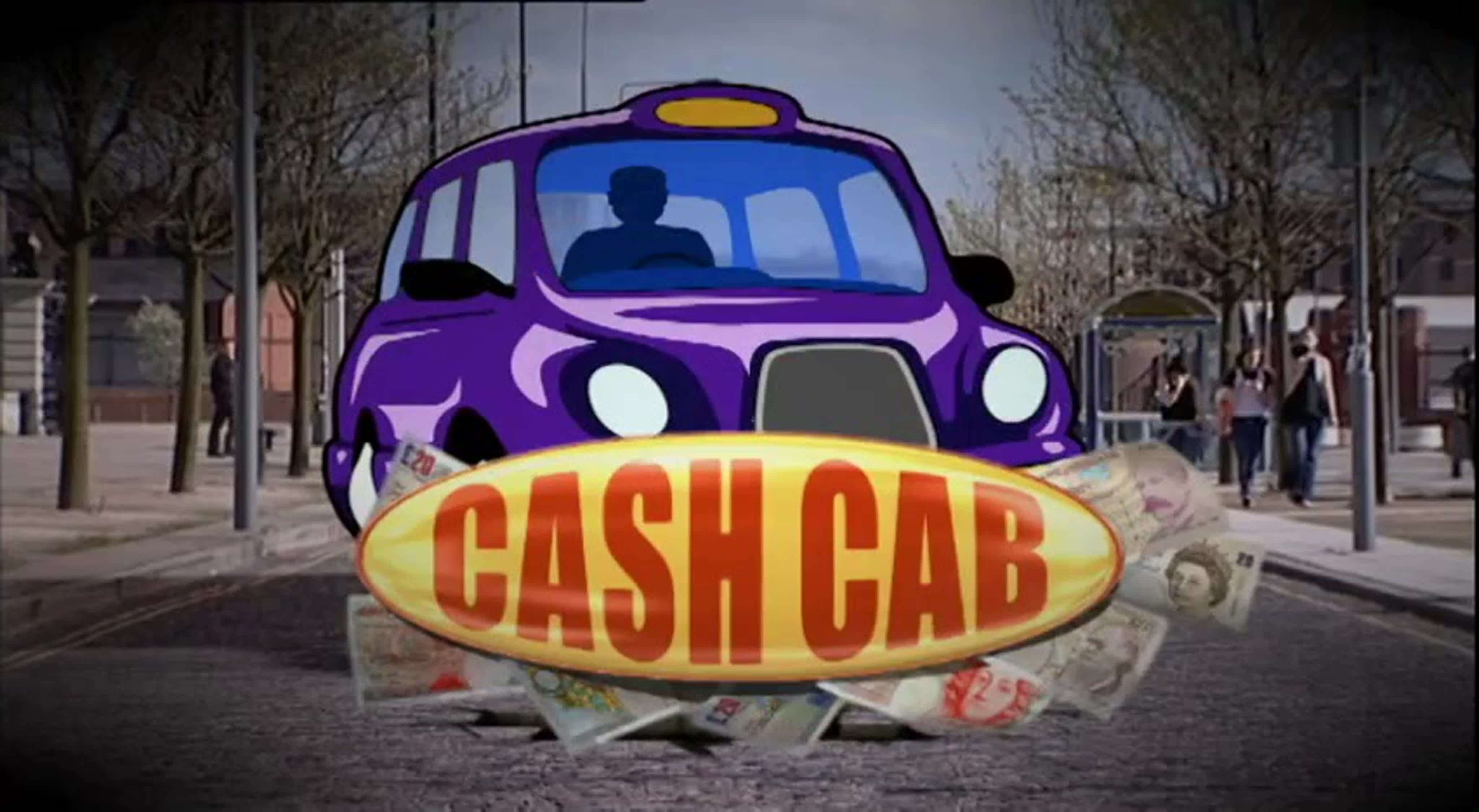 Cash Cab (UK)