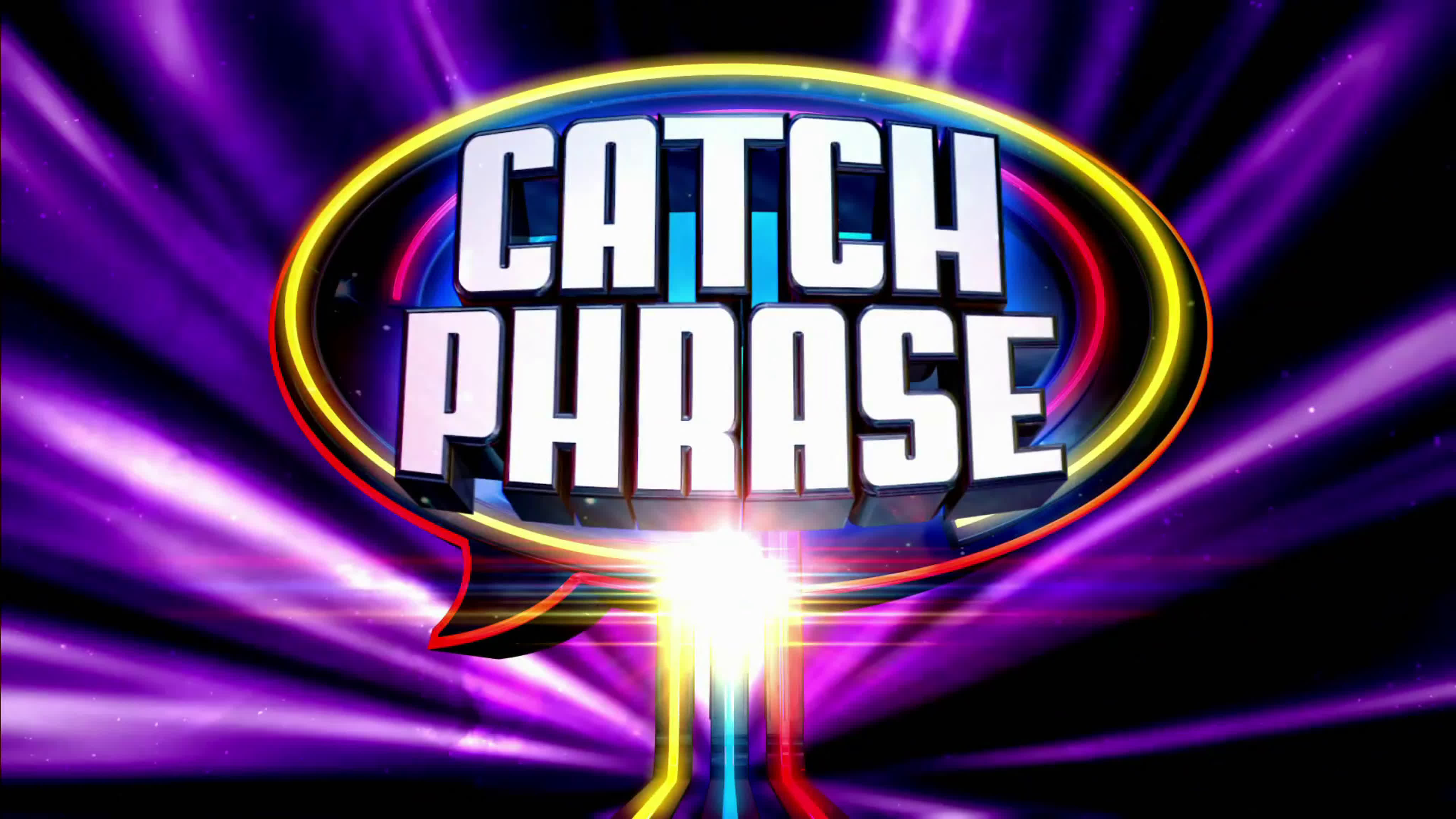 Catchphrase (UK, 2013 Revival, Celebrity)