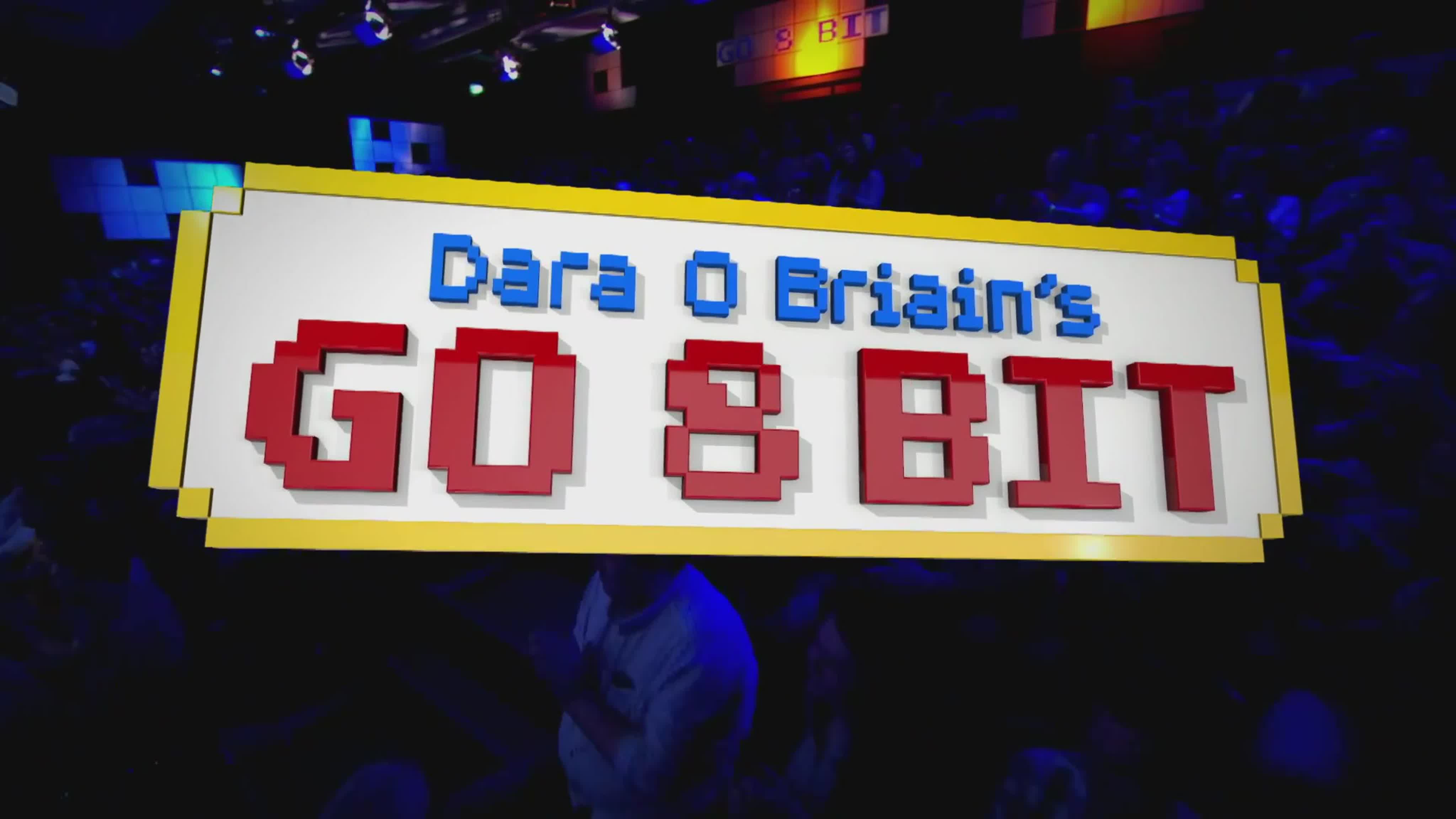 Dara O Briain's Go 8 Bit (UK)