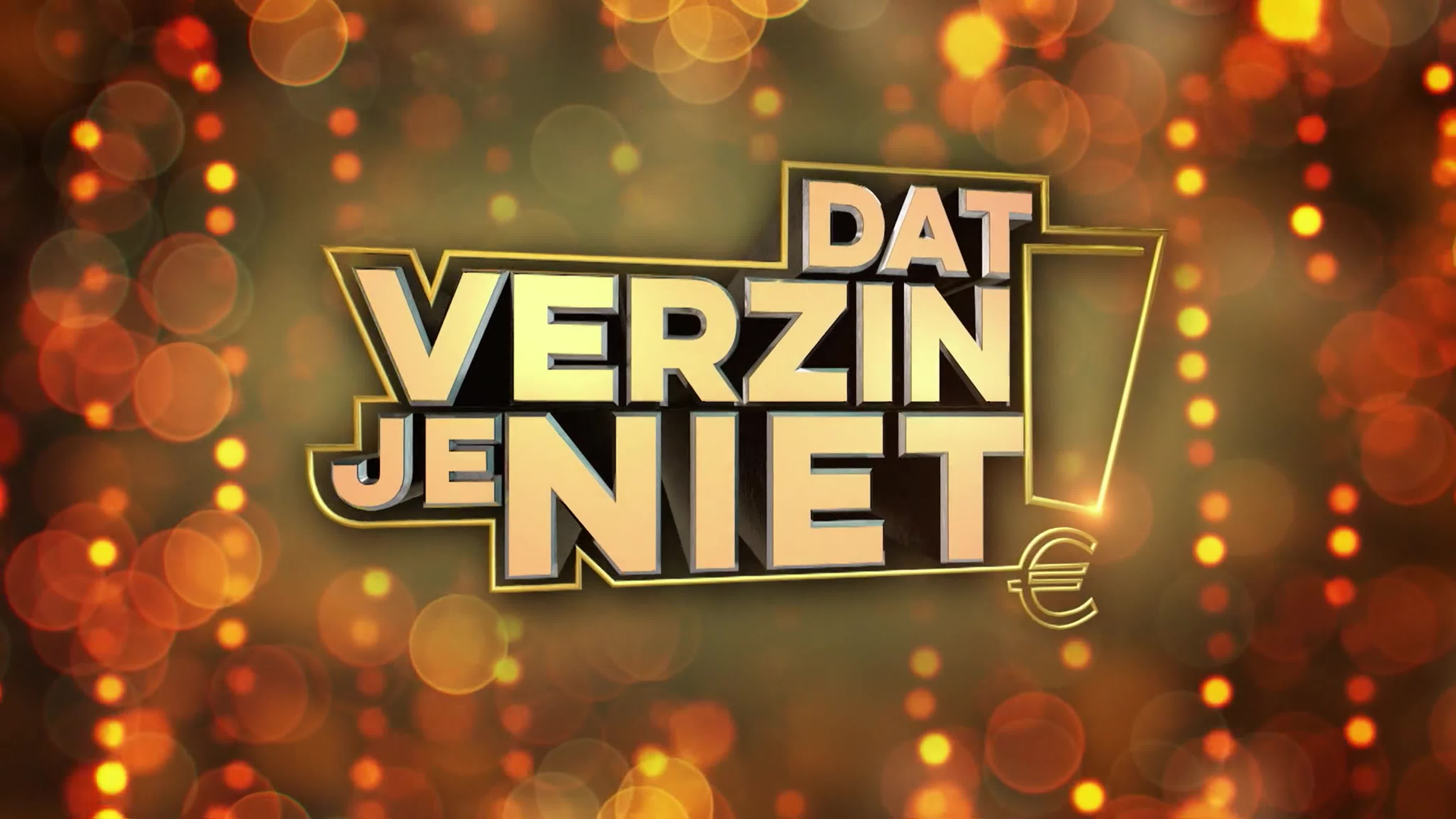 Dat Verzin Je Niet! (NL)