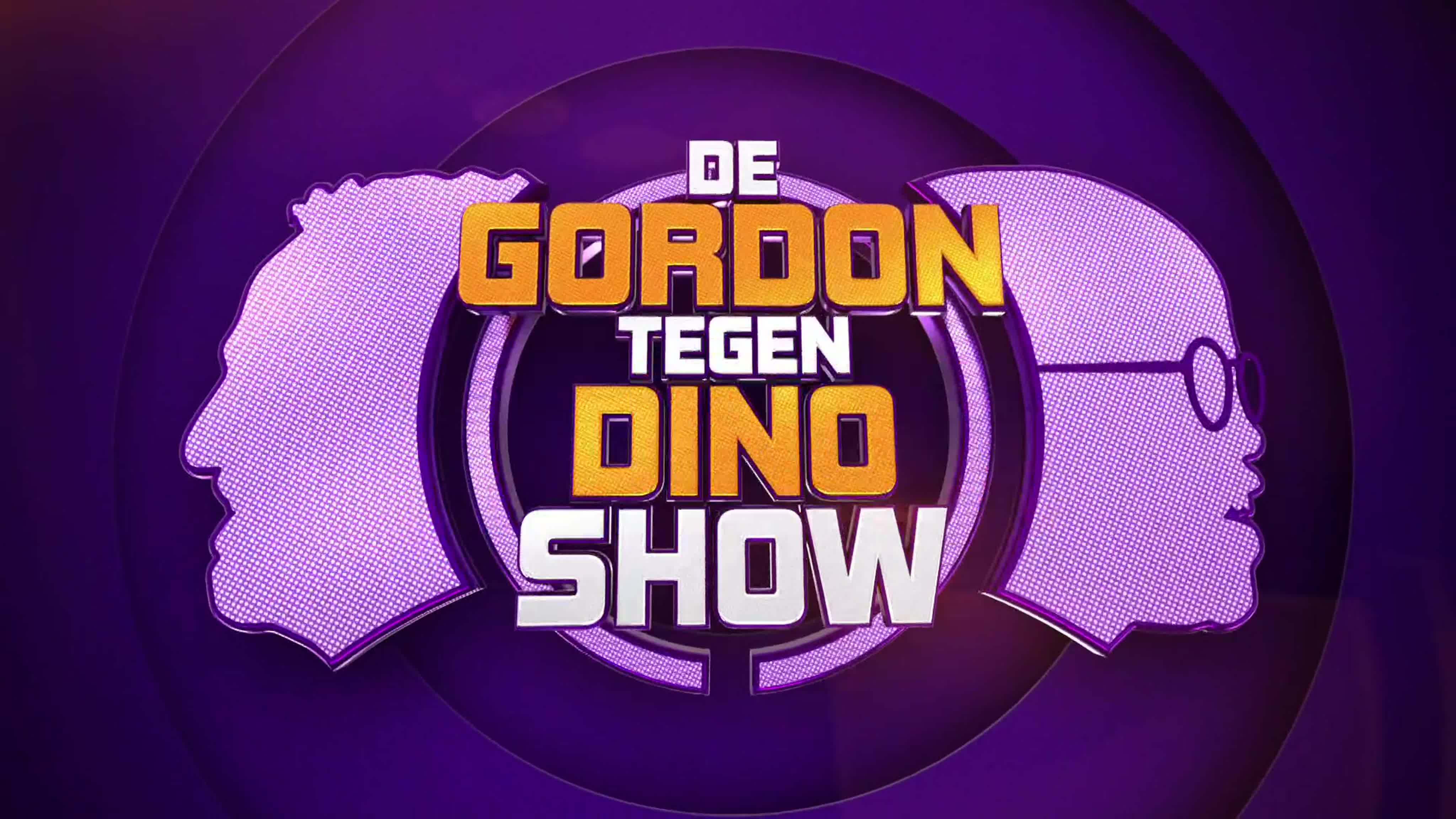 De Gordon tegen Dino Show (NL)