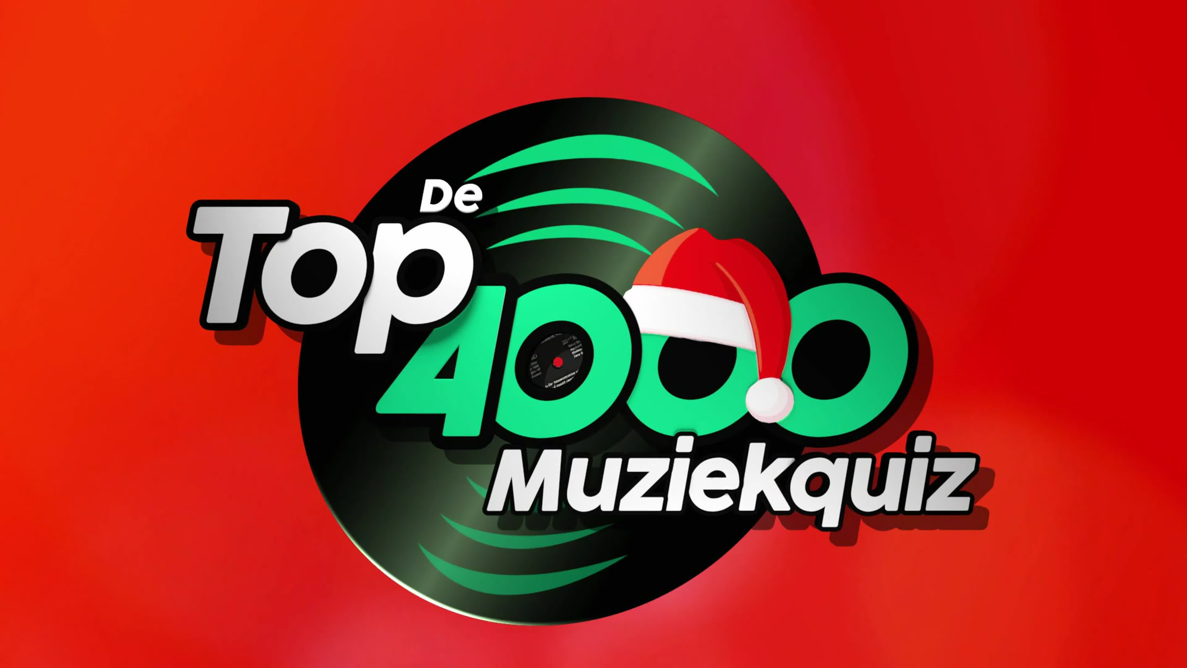 De Top 4000 Muziekquiz/De Radio 10 Songfestivalquiz (NL)