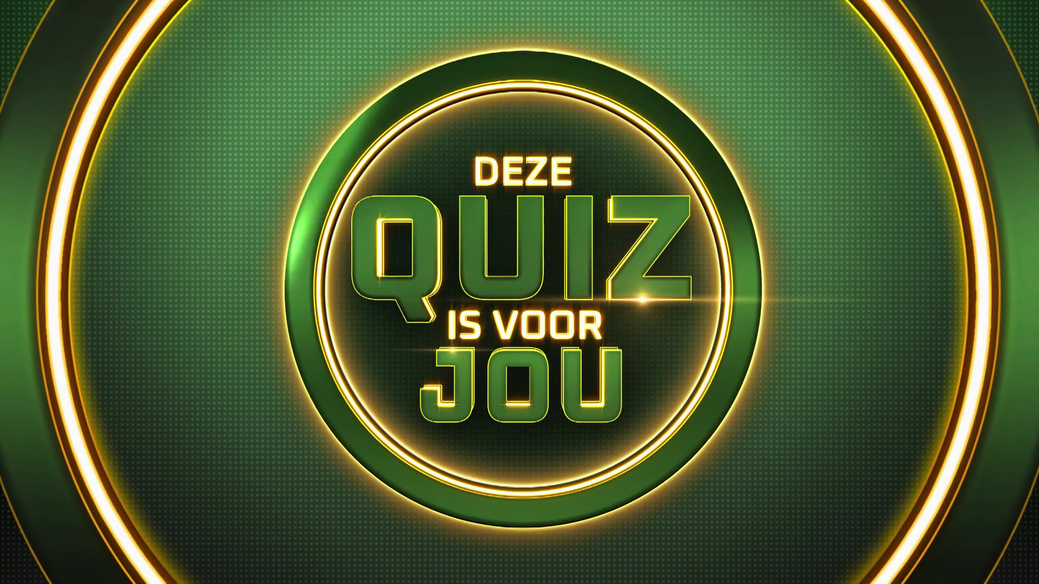 Deze Quiz is voor Jou/De Quiz van het Jaar (NL)