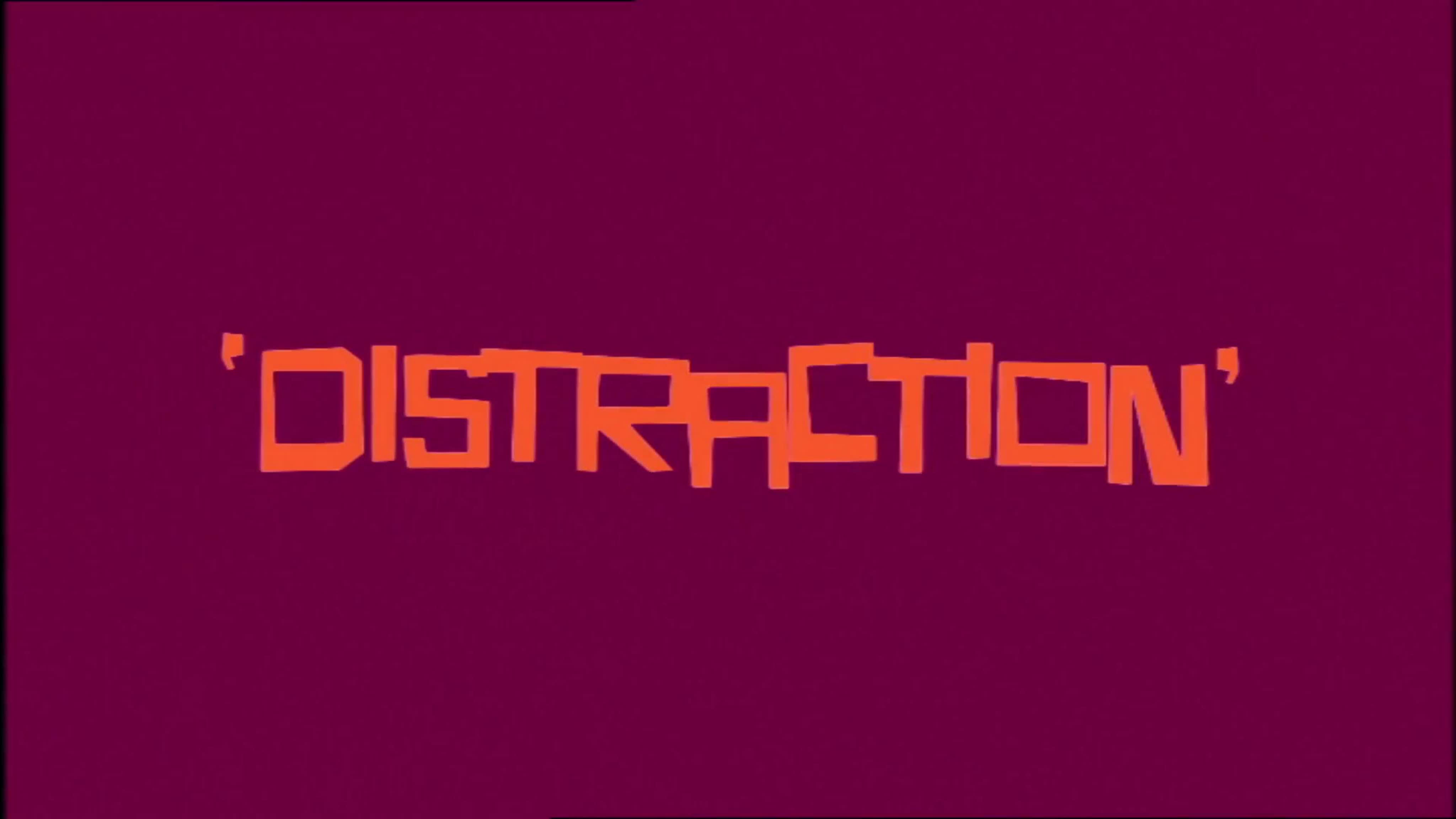 Distraction (UK)