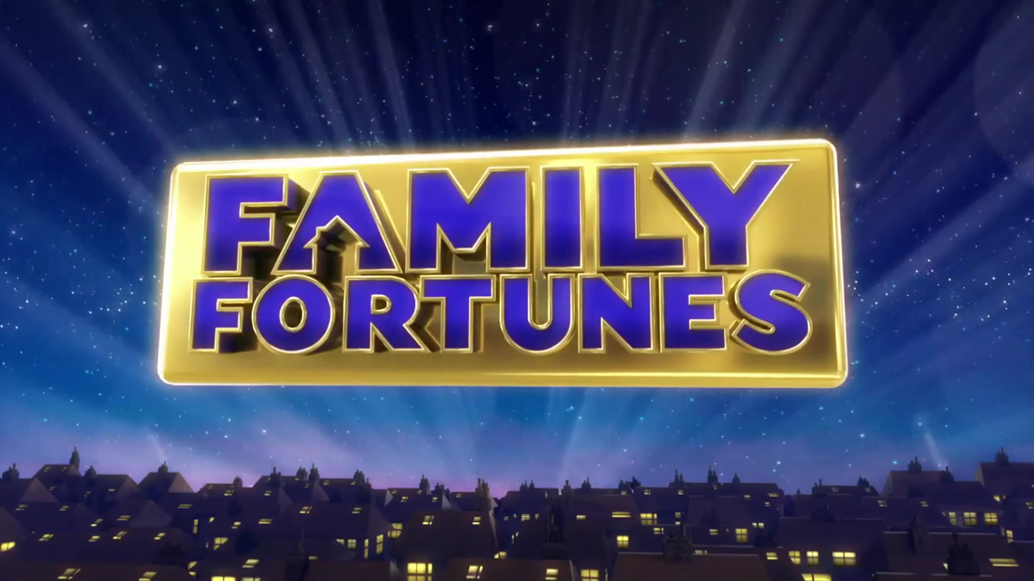 Family Fortunes (UK, 2020 Revival)