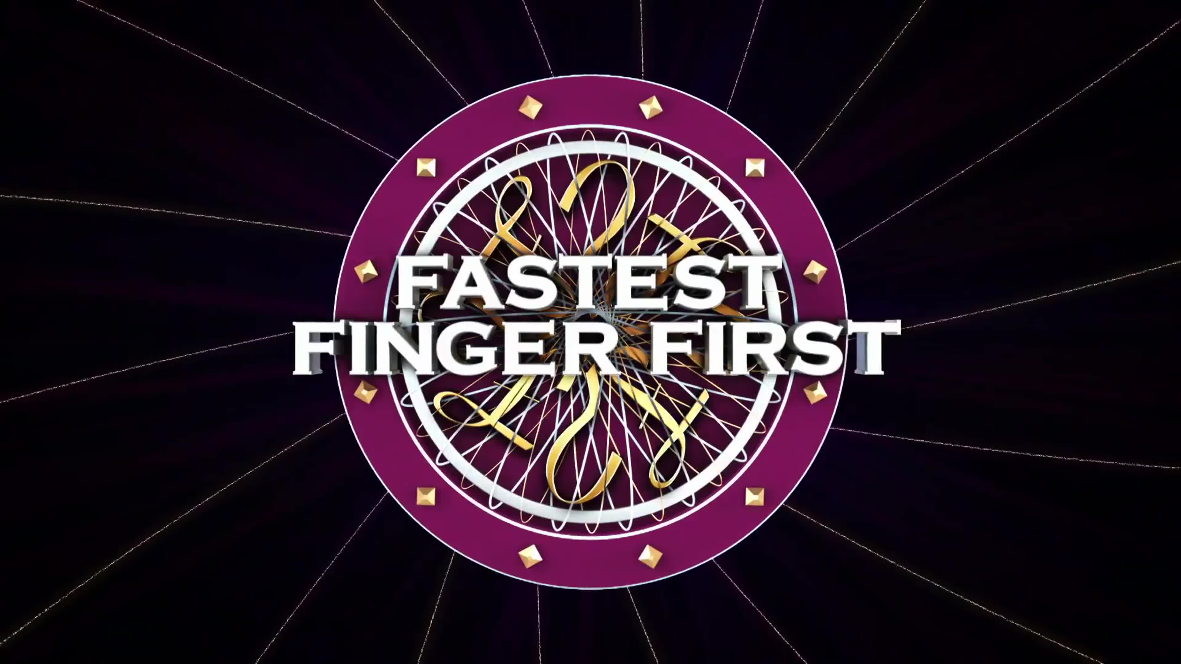 Fastest Finger First (UK)