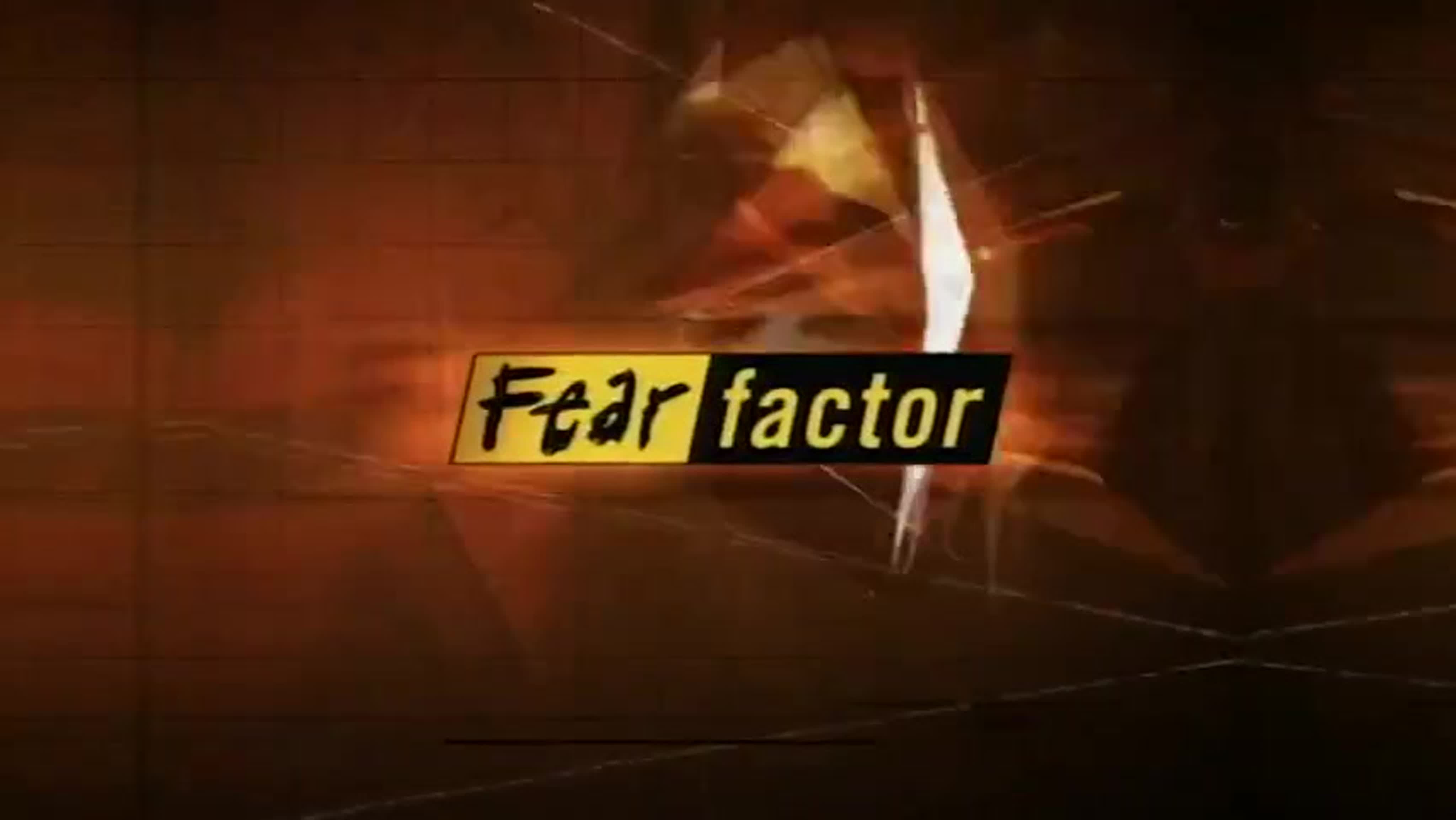 Fear Factor (AU)