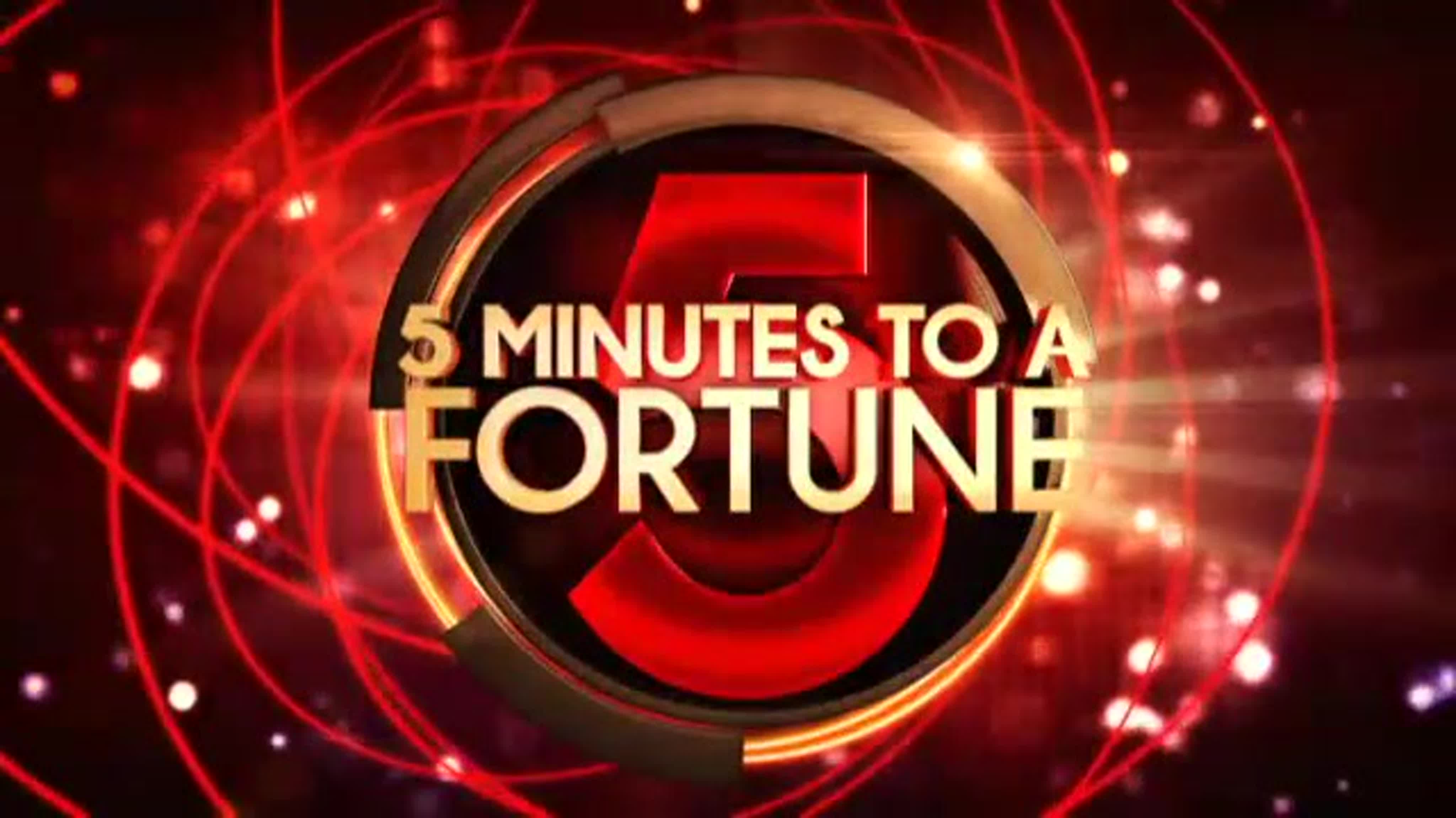 Five Minutes to a Fortune (UK)