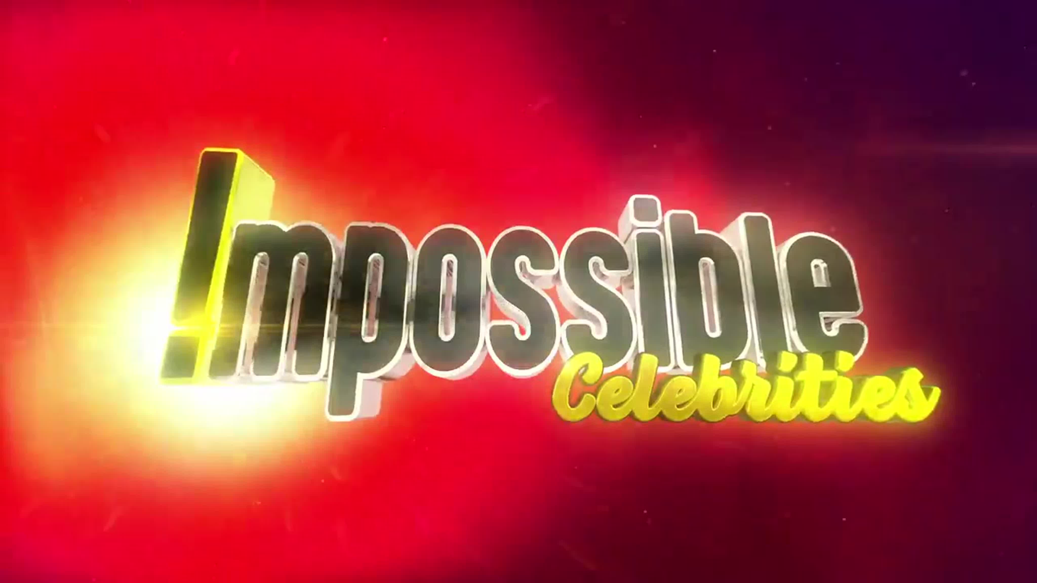 Impossible Celebrities (UK)