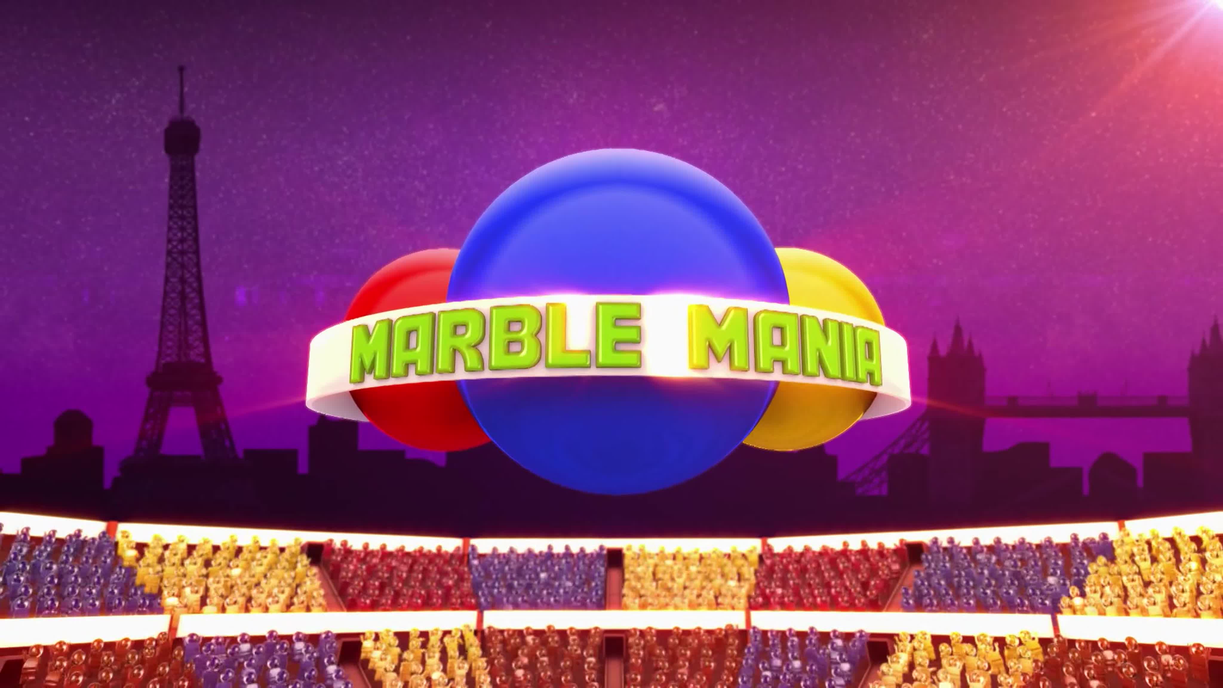 Marble Mania (NL)