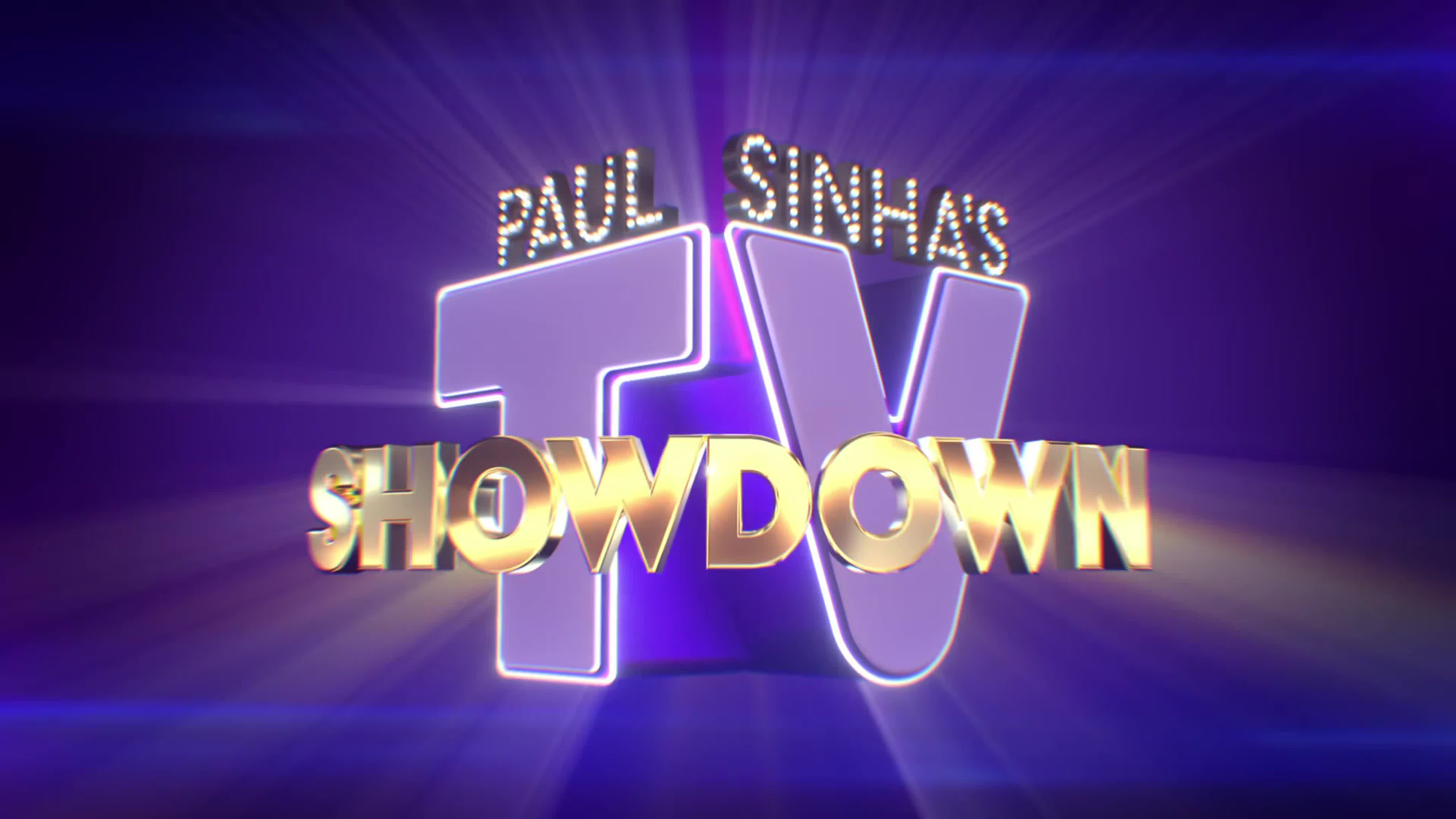 Paul Sinha's TV Showdown (UK)