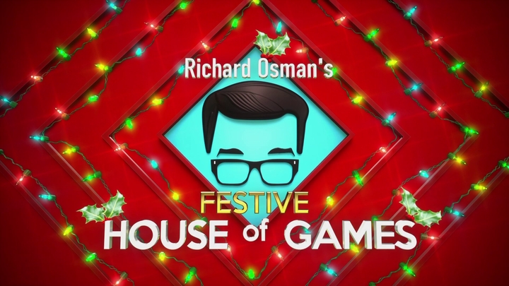 Richard Osman's Festive House of Games (UK)