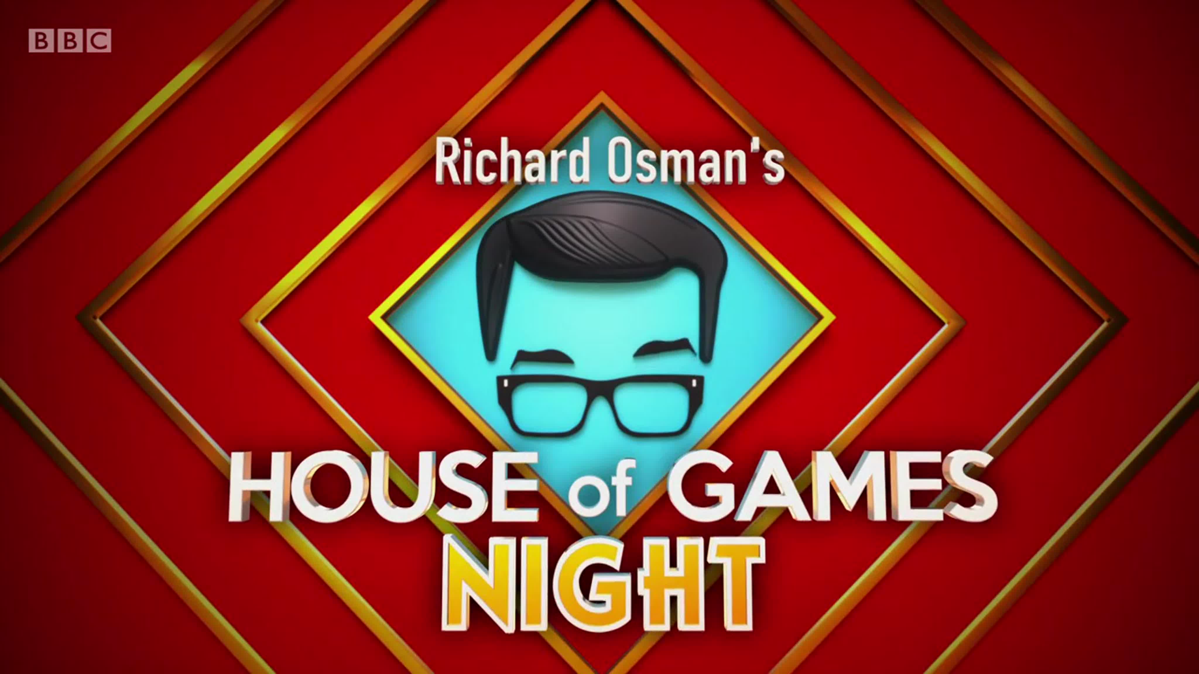 Richard Osman's House of Games Night (UK)