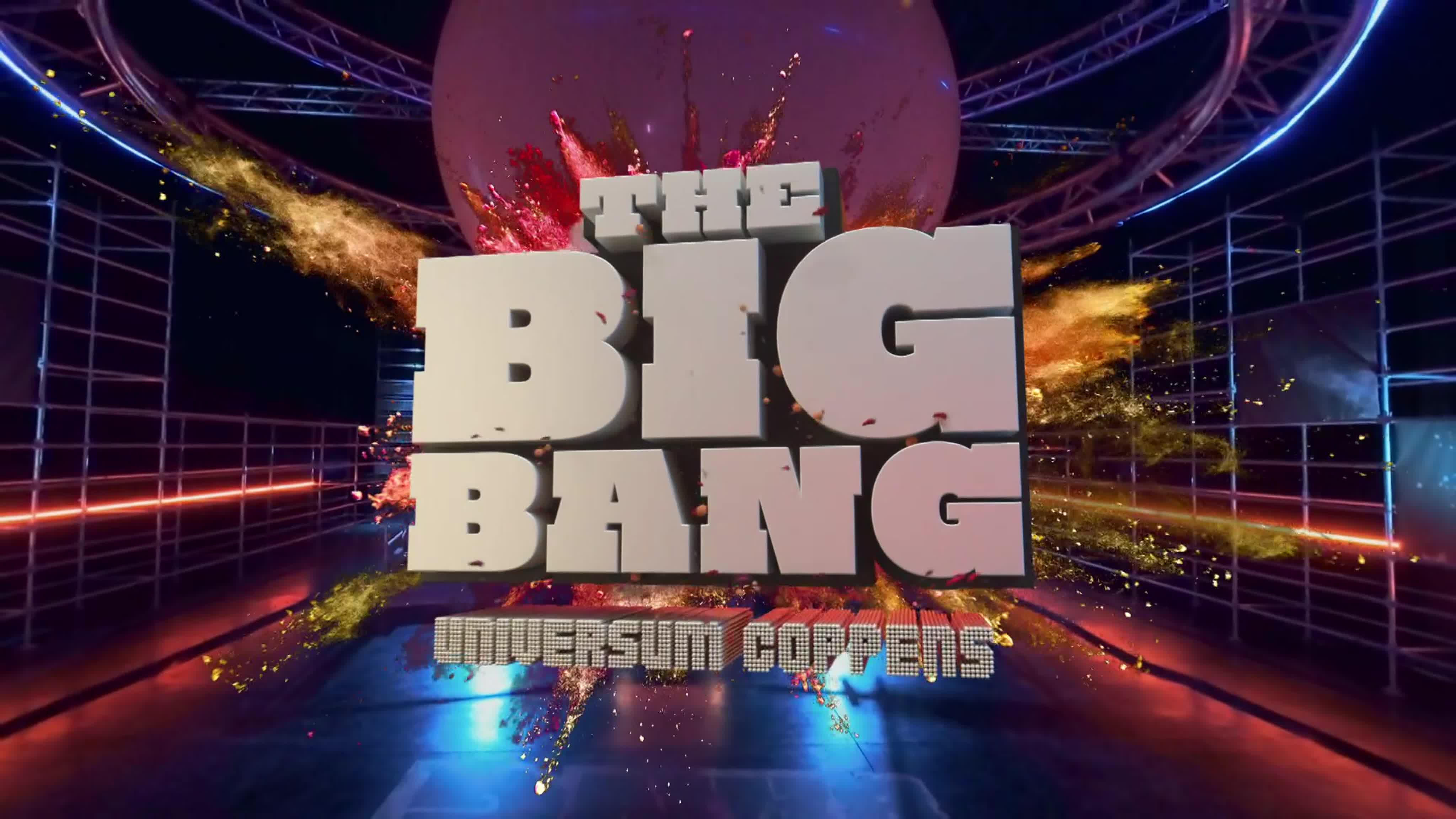 The Big Bang (NL)