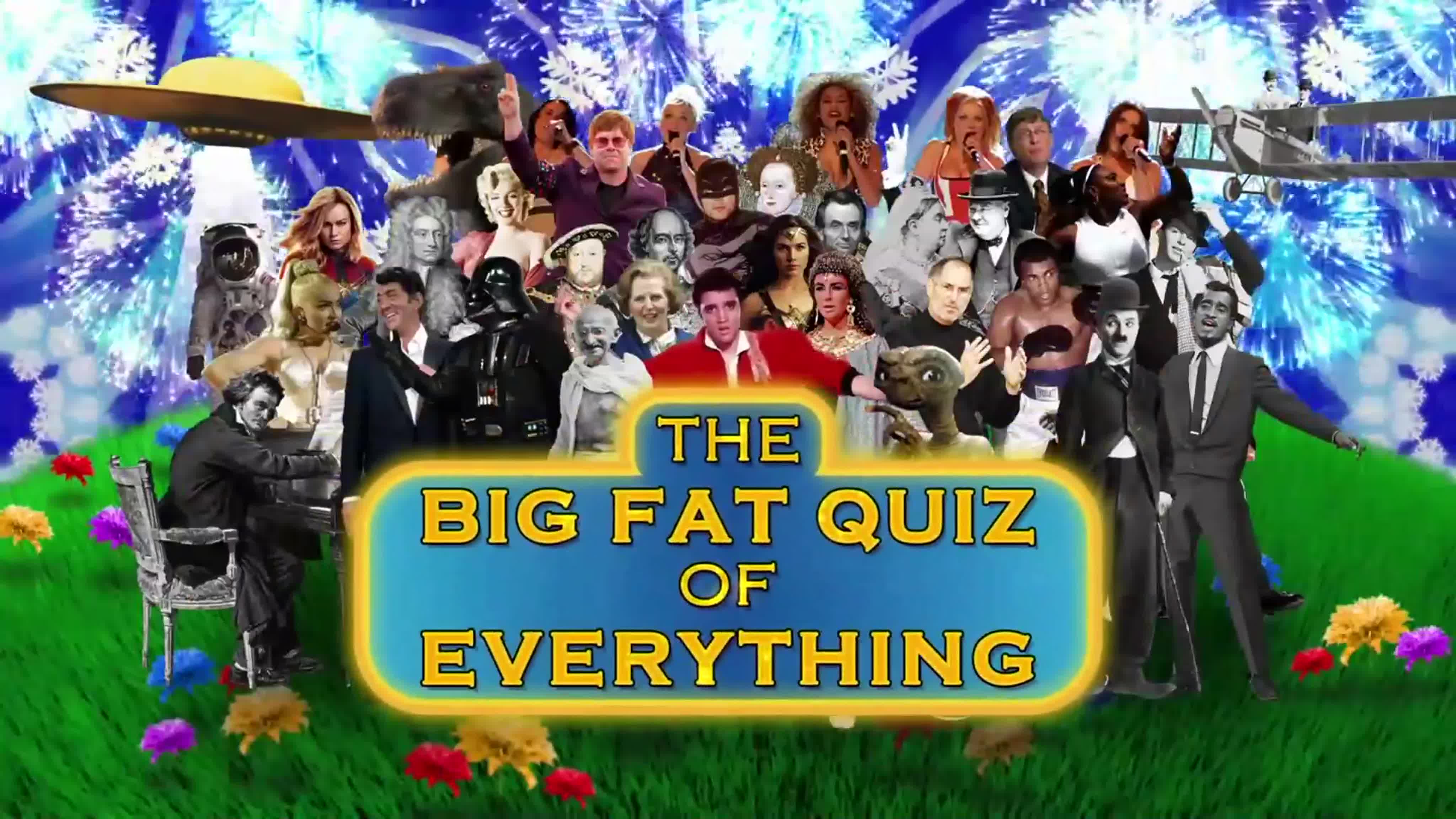 The Big Fat Quiz (UK)