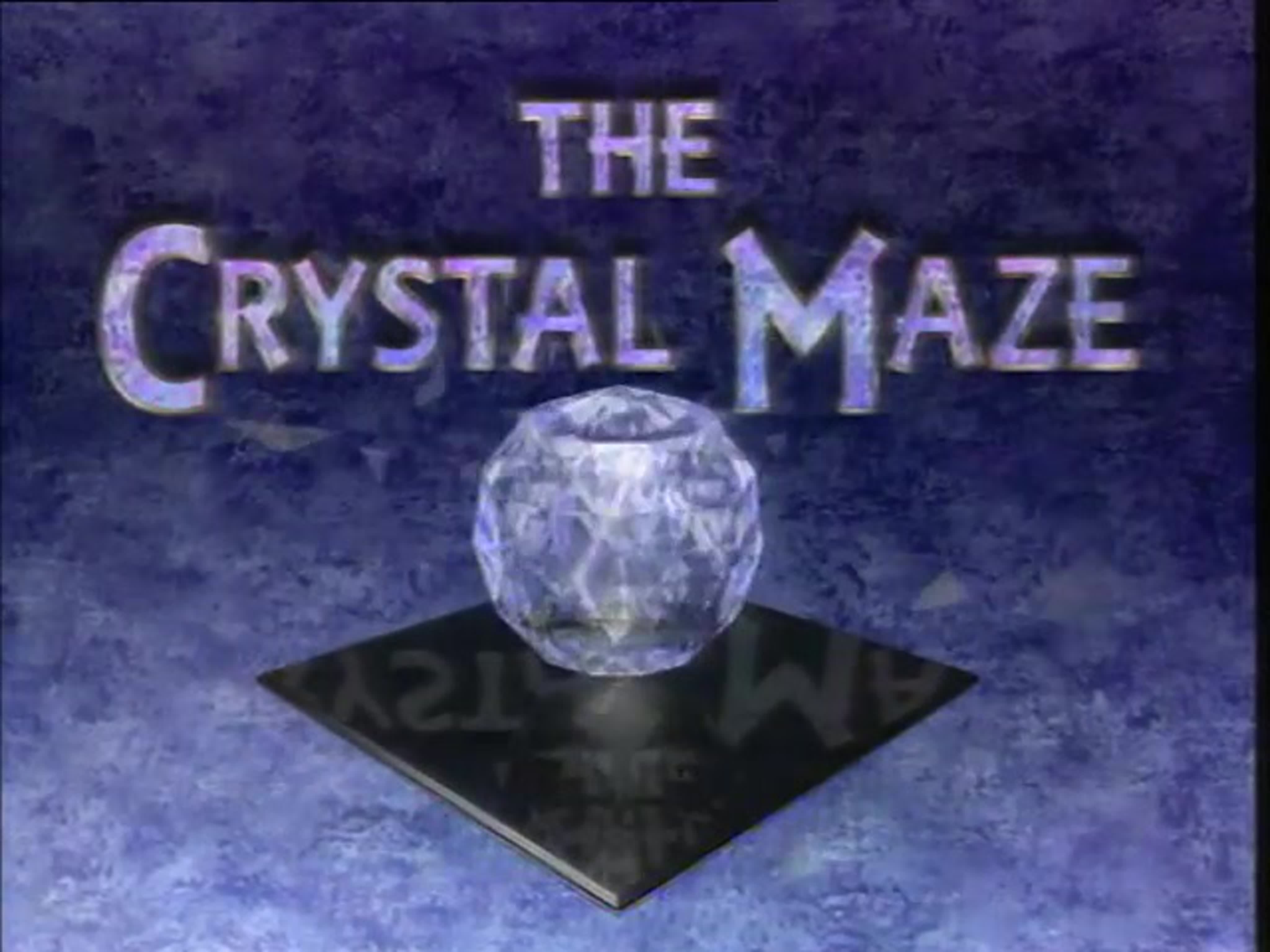 The Crystal Maze (UK, Original Episodes)