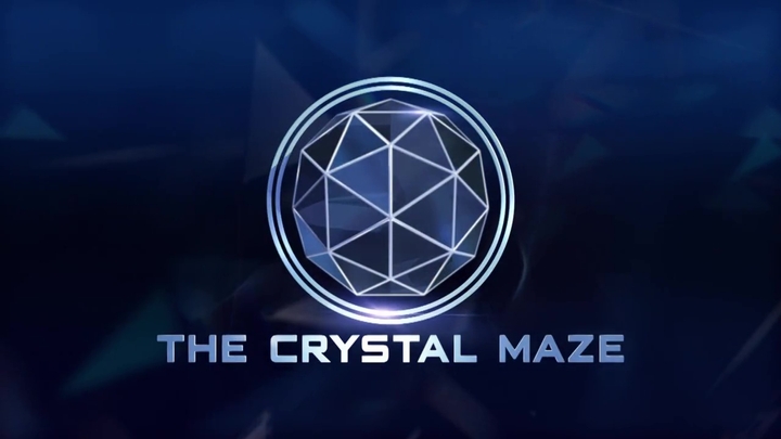 The Crystal Maze (UK, 2016 Revival)