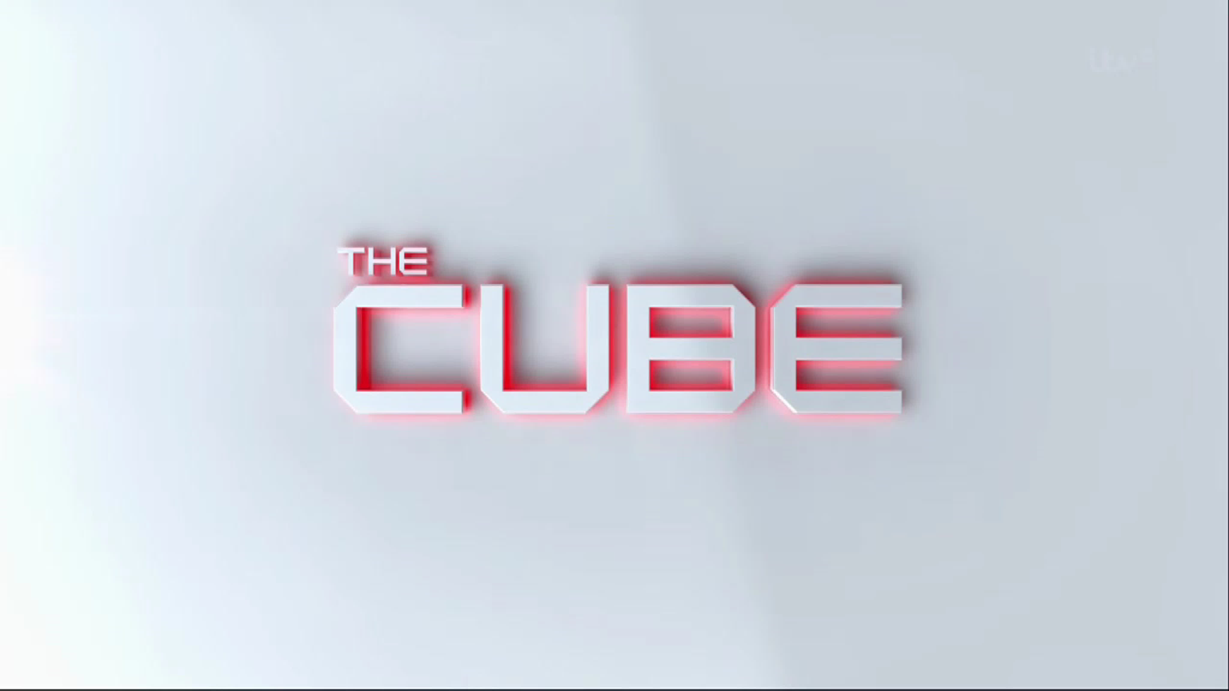 The Cube (UK, Original Episodes)