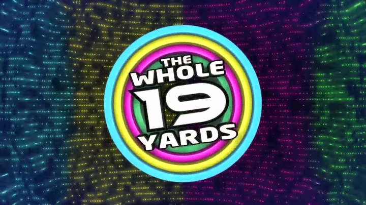 The Whole 19 Yards (UK)