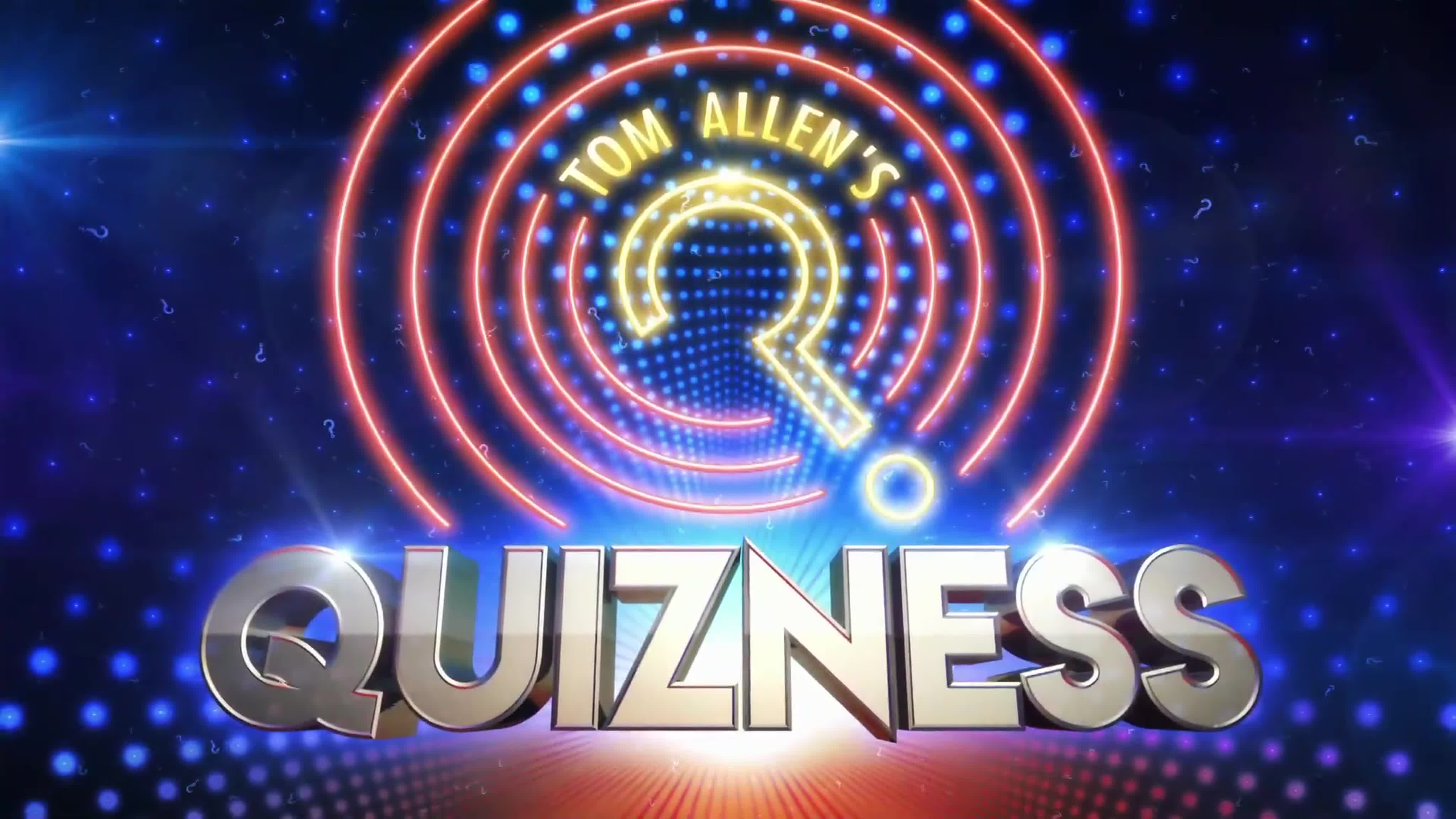 Tom Allen's Quizness (UK)