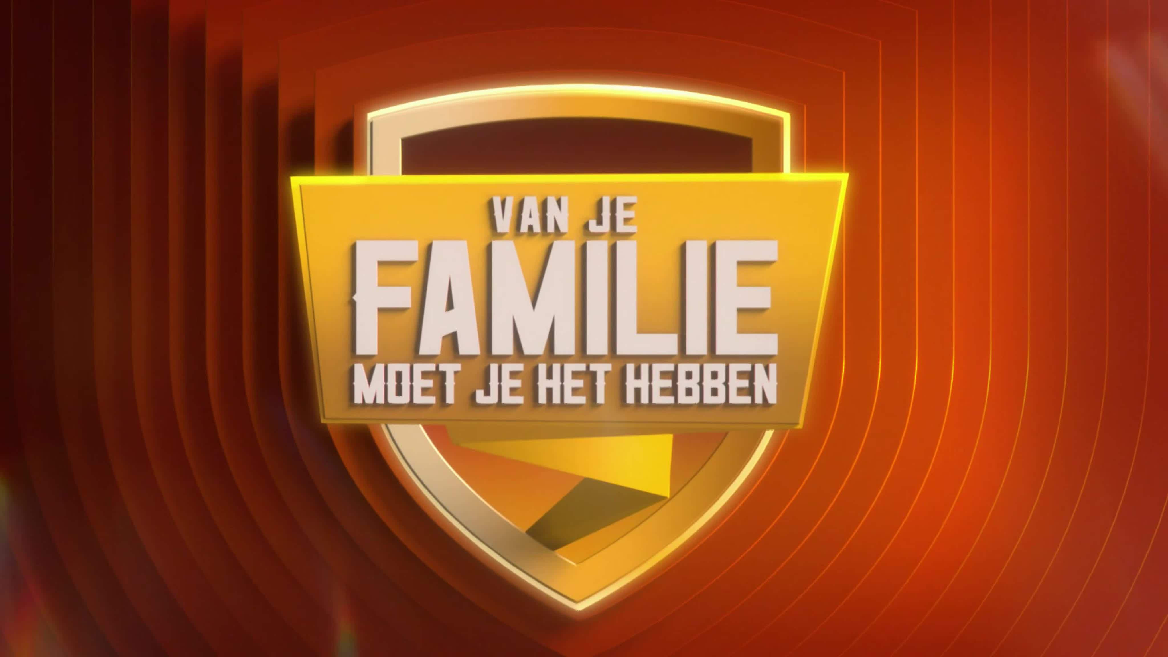 Van je familie moet je het hebben (NL)