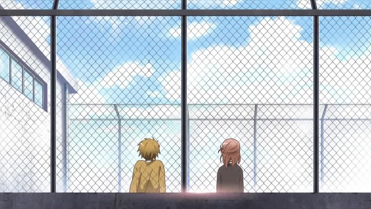 Друзья на неделю / Isshuukan Friends.