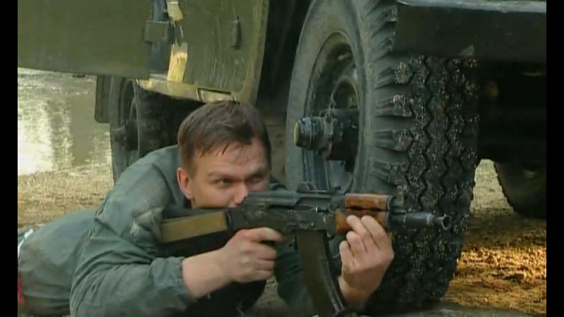 Спецназ (2002)