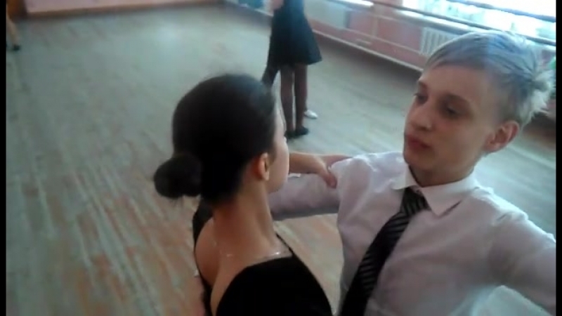 на репетиции