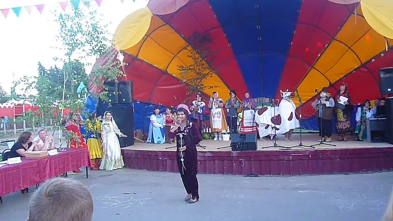 "Пестречинские зори-2014"