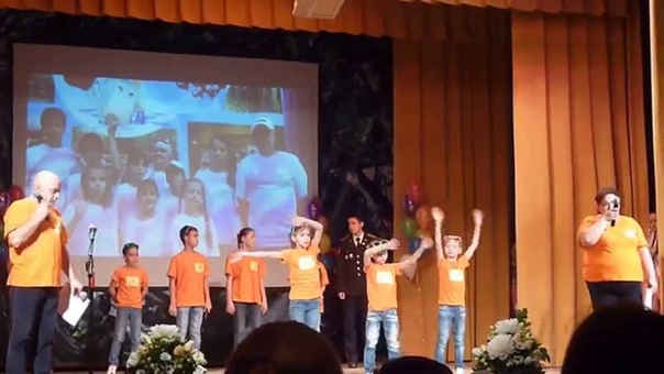 "Семейный выход"-2014