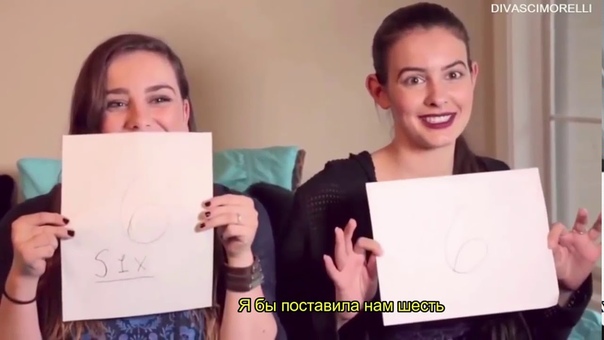 Life As Cimorelli РУССКИЕ СУБТИТРЫ