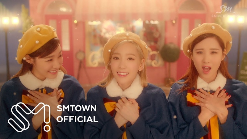 Girls' Generation-TTS