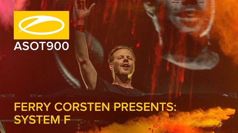 #ASOT900 [Mexico City - Mexico]