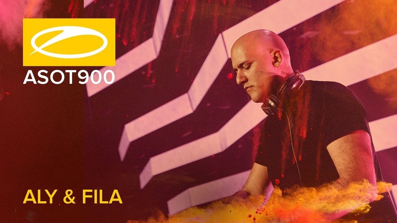 #ASOT900 (Madrid - Spain)