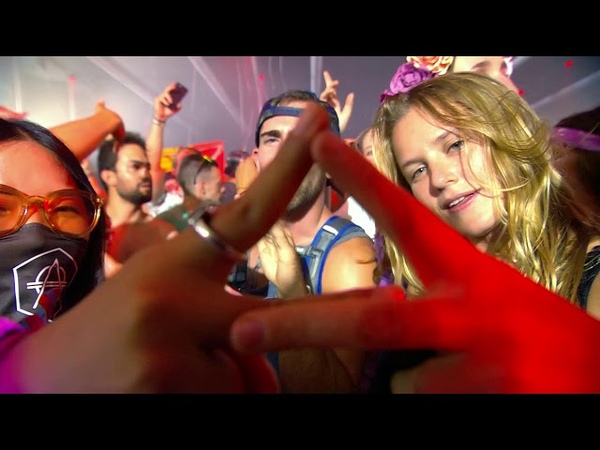 Tomorrowland Belgium 2018
