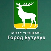 МОАУ "СОШ № 3 имени А.П. Чурилина" Бузулук