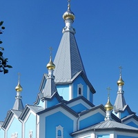 Храм иконы Божией Матери «Взыскание погибших»