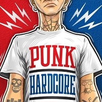 PUNK HARDCORE Oi! OFFICIAL MERCH & VINYL