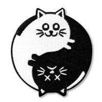 Машинный кот