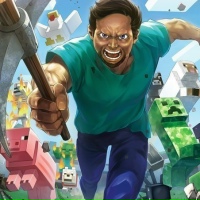 Различные постройки игры Minecraft 2.0